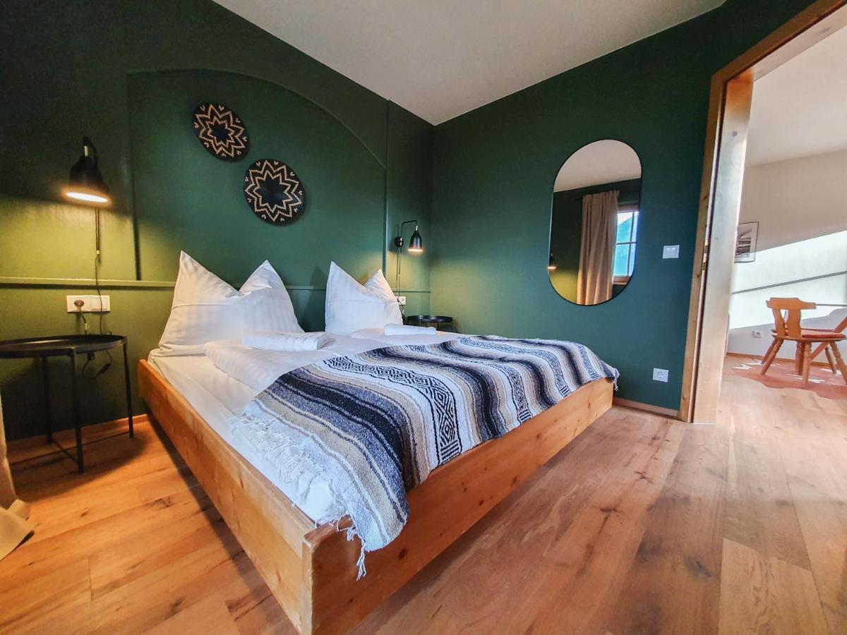 Gruberwirt Apartments Neu Gotzens المظهر الخارجي الصورة