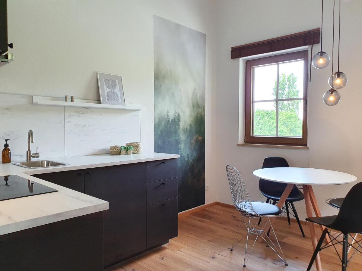 Gruberwirt Apartments Neu Gotzens المظهر الخارجي الصورة