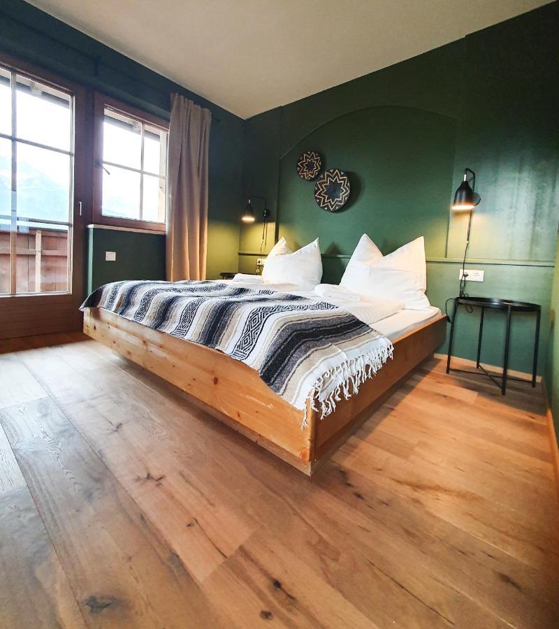 Gruberwirt Apartments Neu Gotzens المظهر الخارجي الصورة