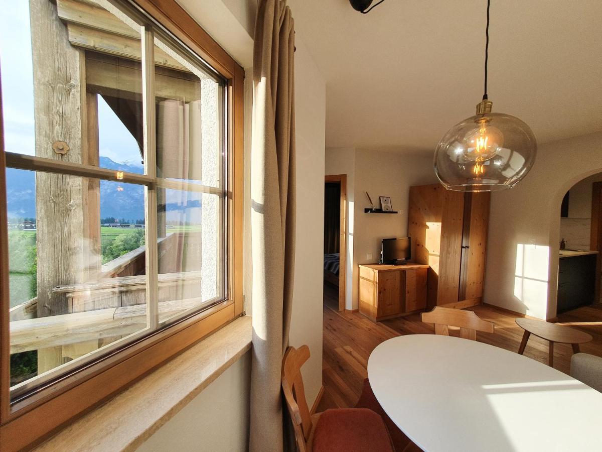 Gruberwirt Apartments Neu Gotzens المظهر الخارجي الصورة