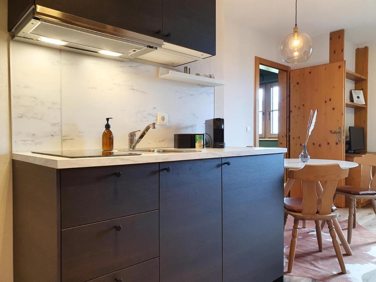 Gruberwirt Apartments Neu Gotzens المظهر الخارجي الصورة