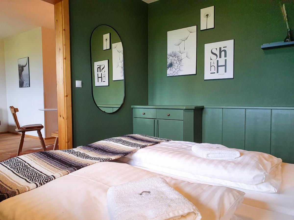 Gruberwirt Apartments Neu Gotzens المظهر الخارجي الصورة