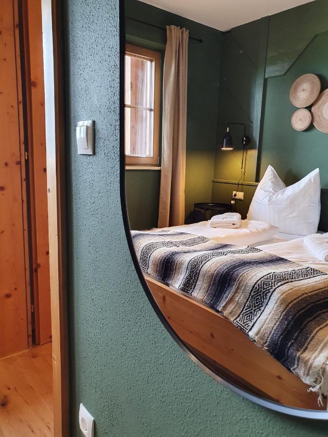 Gruberwirt Apartments Neu Gotzens المظهر الخارجي الصورة