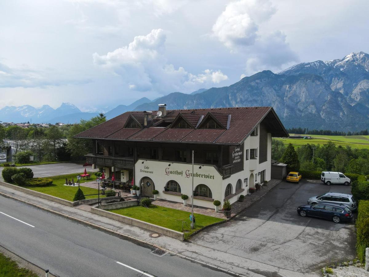 Gruberwirt Apartments Neu Gotzens المظهر الخارجي الصورة