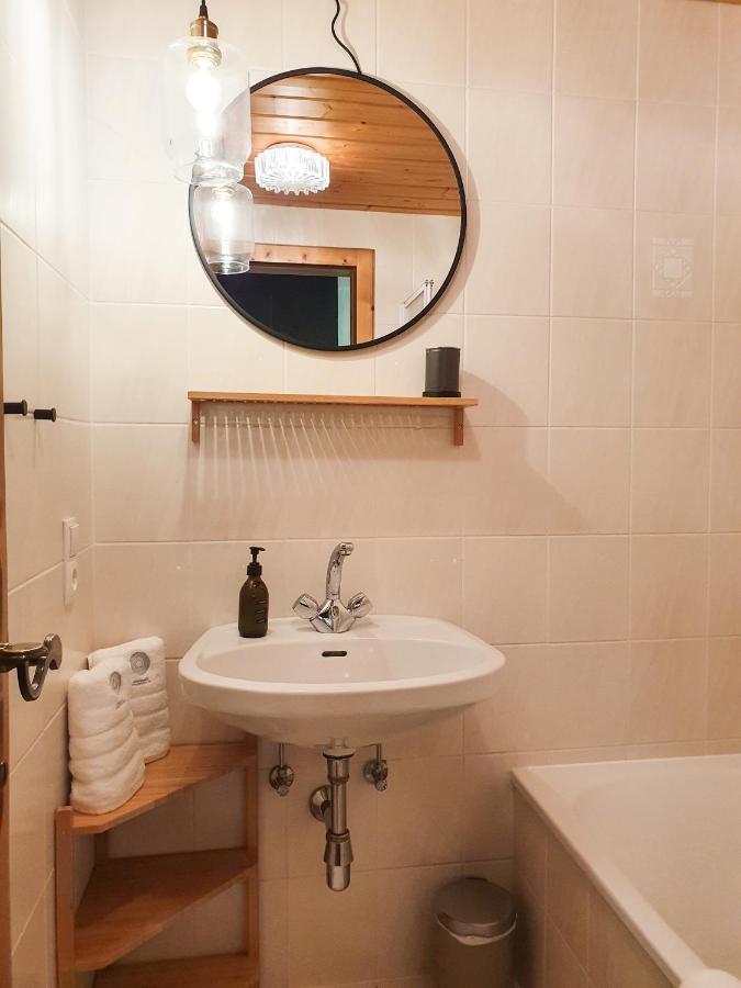 Gruberwirt Apartments Neu Gotzens المظهر الخارجي الصورة